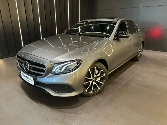 MERCEDES-BENZ E 300 2019