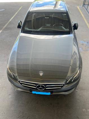 MERCEDES-BENZ E 300 2020