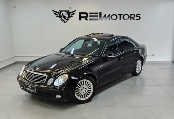 MERCEDES-BENZ E 320 2003