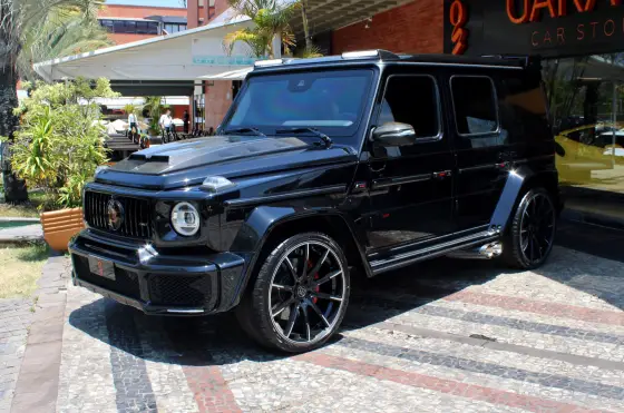 MERCEDES-BENZ G 63 AMG 2024