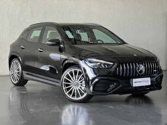 MERCEDES-BENZ GLA 35 AMG 2024