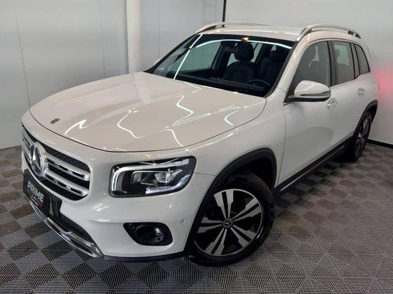 MERCEDES-BENZ GLB 200 2021