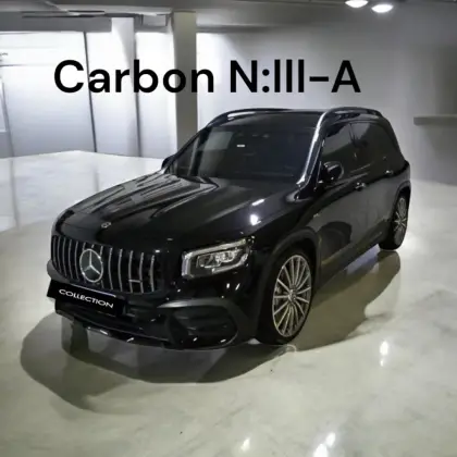 MERCEDES-BENZ GLB 35 AMG 2022