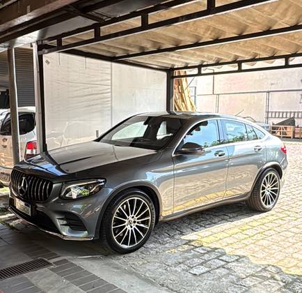 MERCEDES-BENZ GLC 250 2018