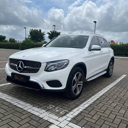 MERCEDES-BENZ GLC 250 2018