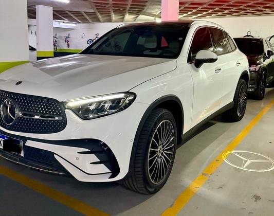 MERCEDES-BENZ GLC 300 2025