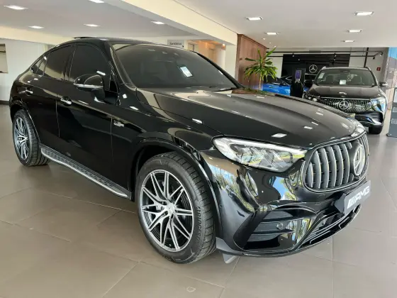 MERCEDES-BENZ GLC 43 AMG 2025