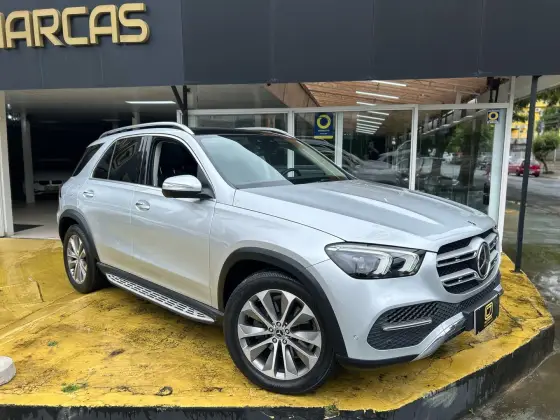 MERCEDES-BENZ GLE 400d 2021