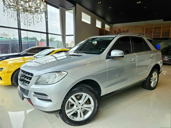 MERCEDES-BENZ ML 350 2014