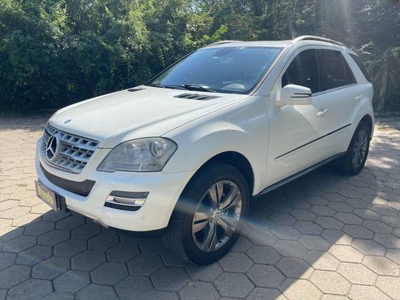 MERCEDES-BENZ ML 350 2011