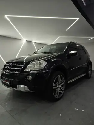 MERCEDES-BENZ ML 63 AMG 2009