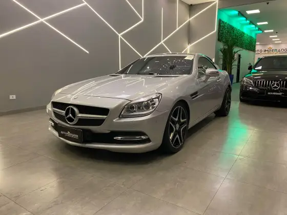 MERCEDES-BENZ SLK 300 2016