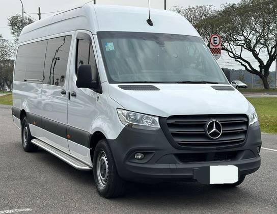 MERCEDES-BENZ SPRINTER 2022