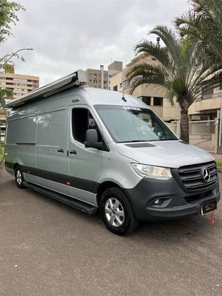 MERCEDES-BENZ SPRINTER 2022