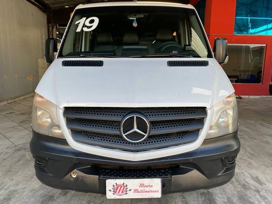 MERCEDES-BENZ SPRINTER 2019