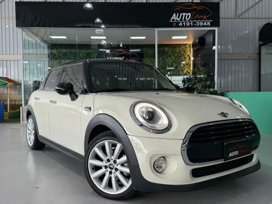 MINI COOPER 2018
