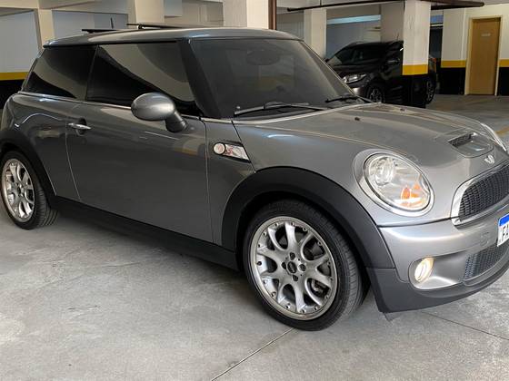 MINI COOPER 2007