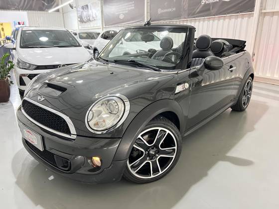 MINI COOPER 2011