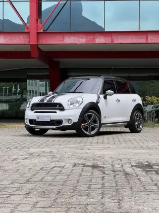 MINI COUNTRYMAN 2016