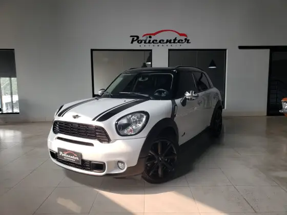 MINI COUNTRYMAN 2015