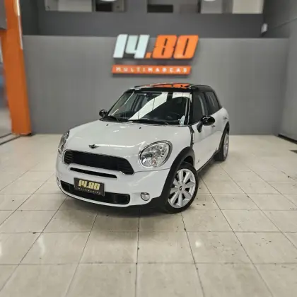 MINI COUNTRYMAN 2011
