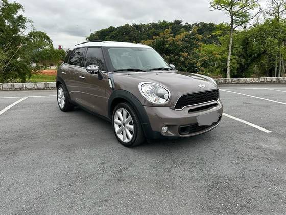 MINI COUNTRYMAN 2015