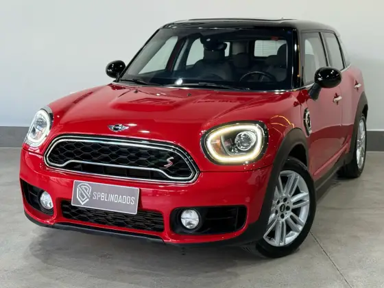 MINI COUNTRYMAN 2018