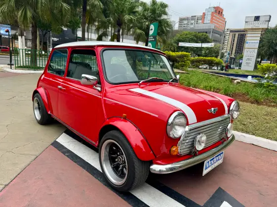 MINI MORRIS 1968