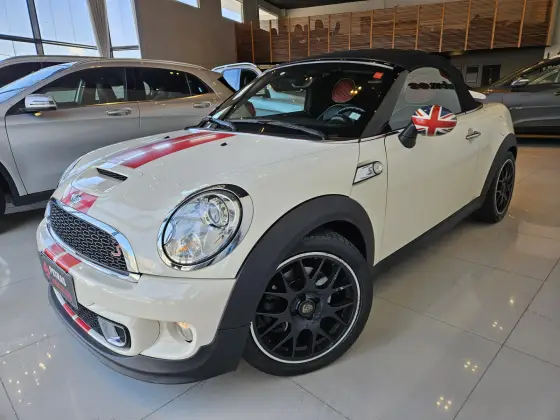 MINI ROADSTER 2013