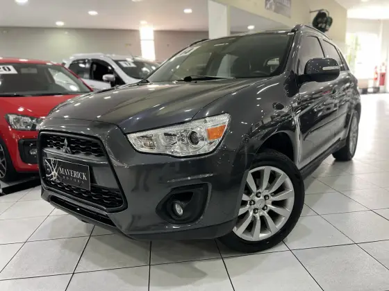 MITSUBISHI ASX 2014