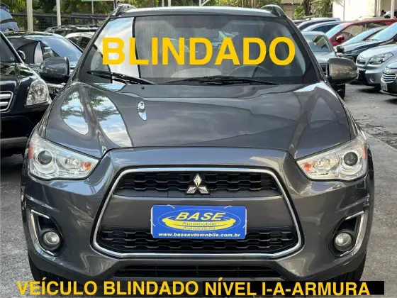 MITSUBISHI ASX 2015