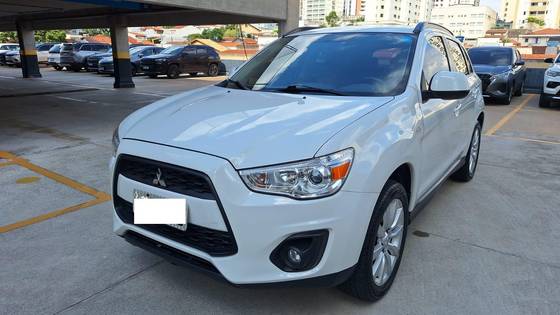 MITSUBISHI ASX 2014