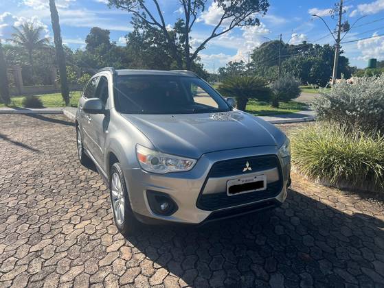 MITSUBISHI ASX 2014