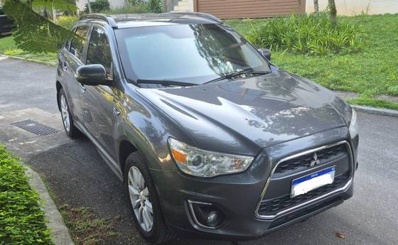 MITSUBISHI ASX 2015