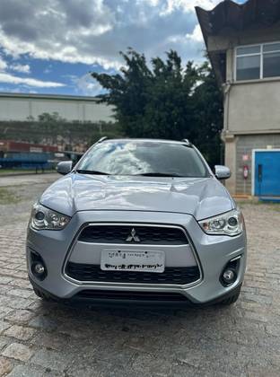 MITSUBISHI ASX 2014