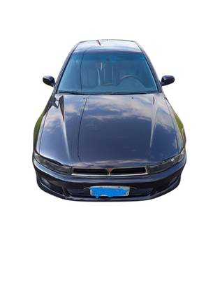 MITSUBISHI GALANT 2001