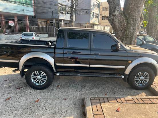 MITSUBISHI L200 2009