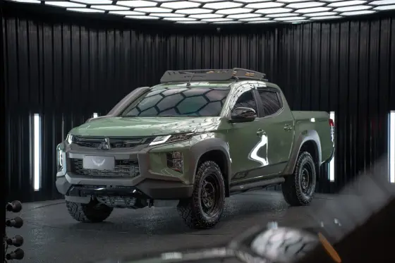 MITSUBISHI L200 TRITON 2024