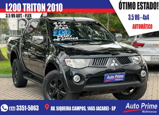 MITSUBISHI L200 TRITON 2010
