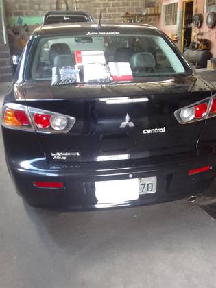 MITSUBISHI LANCER 2014