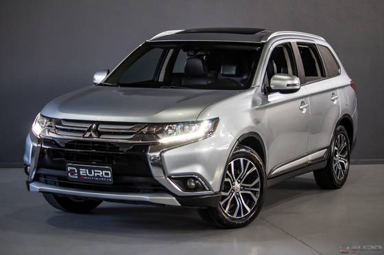 MITSUBISHI OUTLANDER 2018