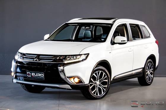 MITSUBISHI OUTLANDER 2017