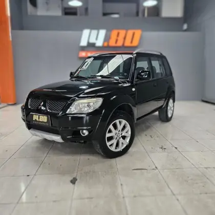 MITSUBISHI PAJERO 2010