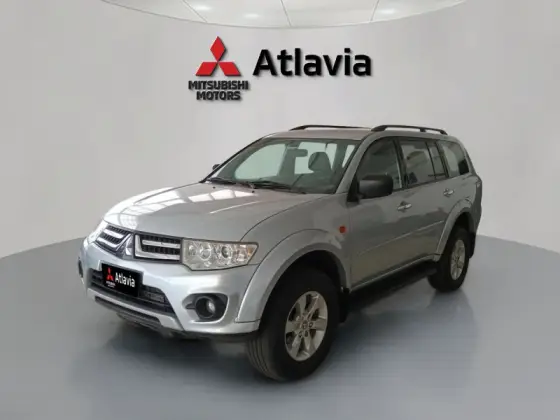 MITSUBISHI PAJERO DAKAR 2016