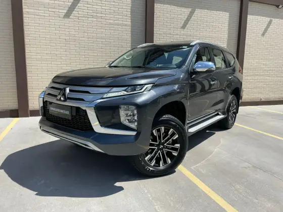 MITSUBISHI PAJERO SPORT 2022