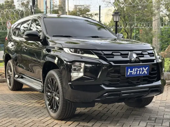 MITSUBISHI PAJERO SPORT 2025