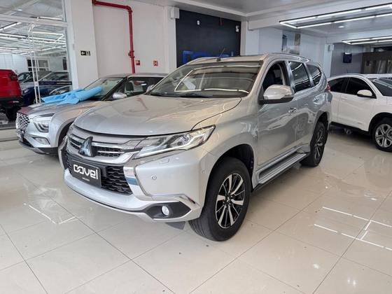 MITSUBISHI PAJERO SPORT 2020