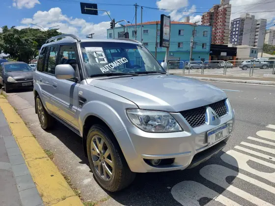 MITSUBISHI PAJERO TR4 2013