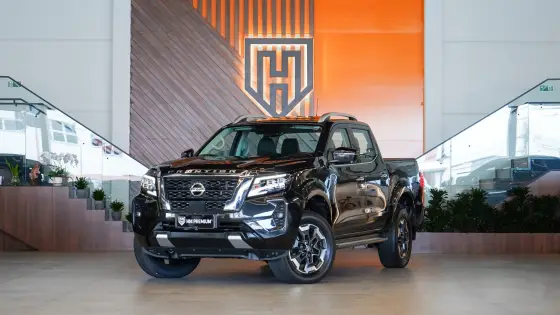 NISSAN FRONTIER 2023