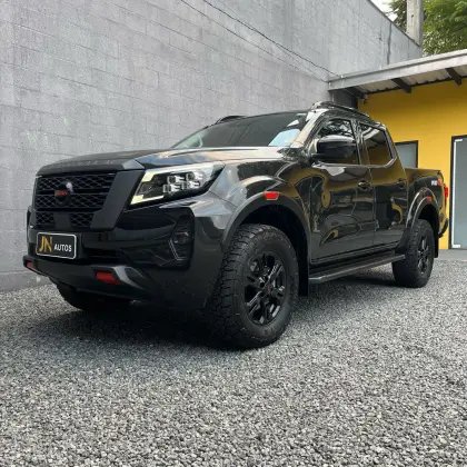 NISSAN FRONTIER 2023